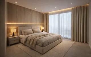 Tomis Nord/Carrefour -Vanzare Apartament cu 3 camere, bloc nou. - Poză 16