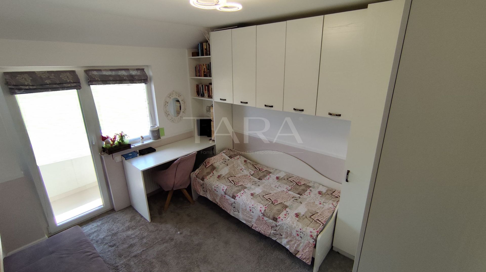 Casă tip duplex în Florești, zona Panemar. - Poză 18