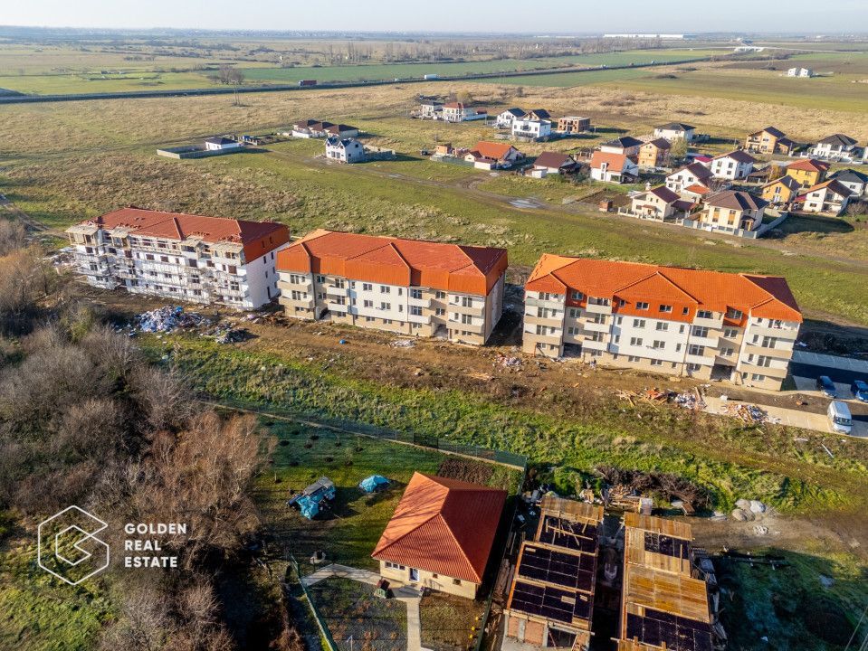 Apartament 3 camere,  Giroc - Poză 1