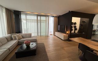 Penthouse 4 camere Herastrau | Terasa | 3 locuri de parcare - Poză 1