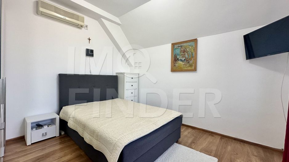 Casă specială de vânzare în Gheorgheni cu 600 mp teren - Poză 13