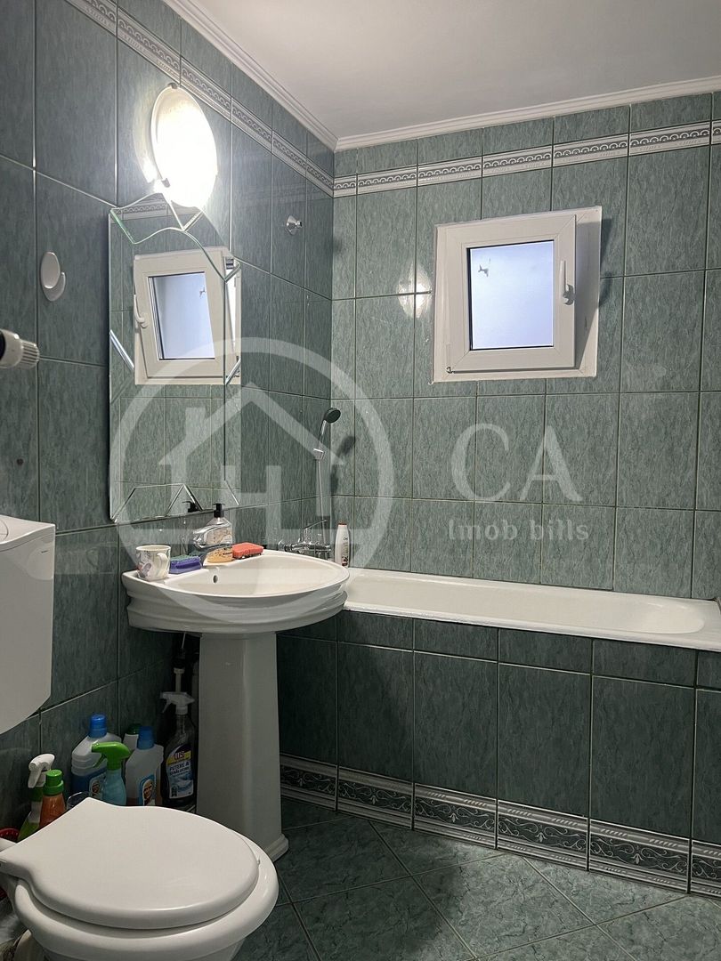 Apartament cu 3 camere de inchiriat Velenta Oradea - Poză 8