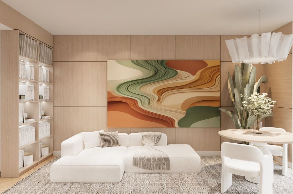 First Rental | Premium Studio | Pipera | Underground parking - Poză 3