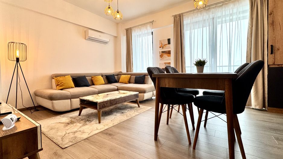 Apartament cu 2 camere, cochet si primitor,  zona Lipovei- Lidl - Poză 11