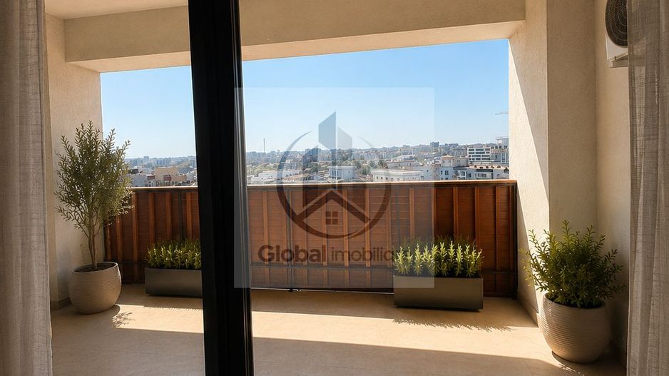 Apartament 2 camere | 78 mp | Terasă 12 mp | 2 băi |Nerva Traian - Poză 3