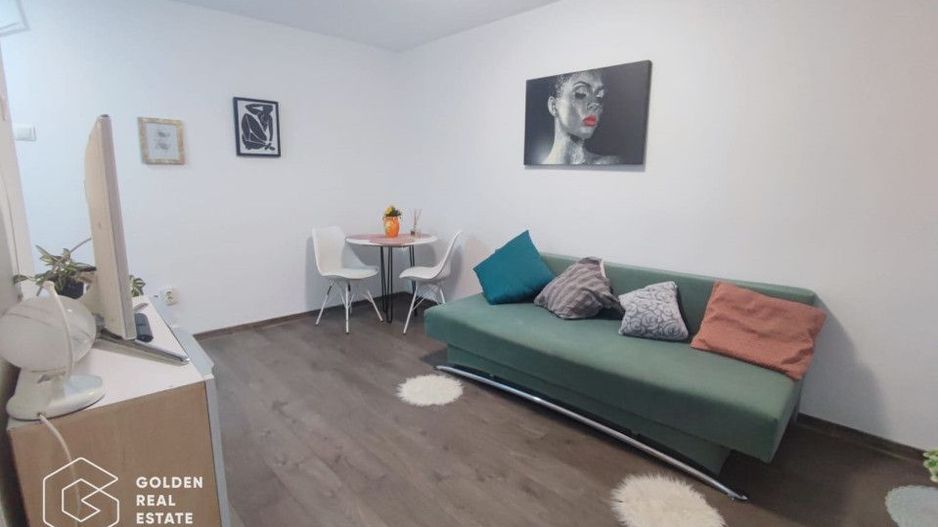 Garsoniera tinereasca, etaj 3, 6 Vanatori - Poză 2