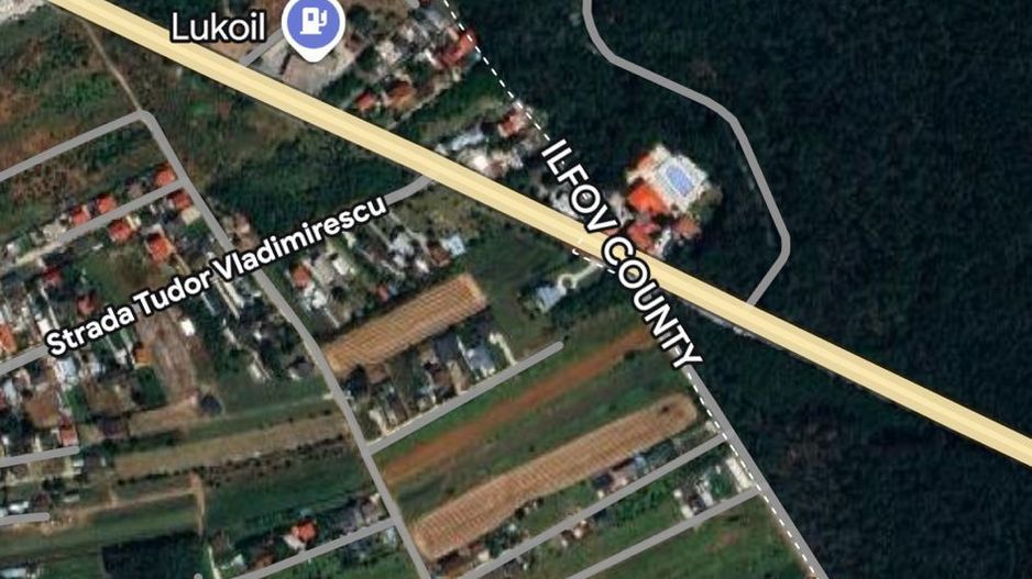 Teren Extravilan Gulia Tartasesti 13.000 MP - Poză 2