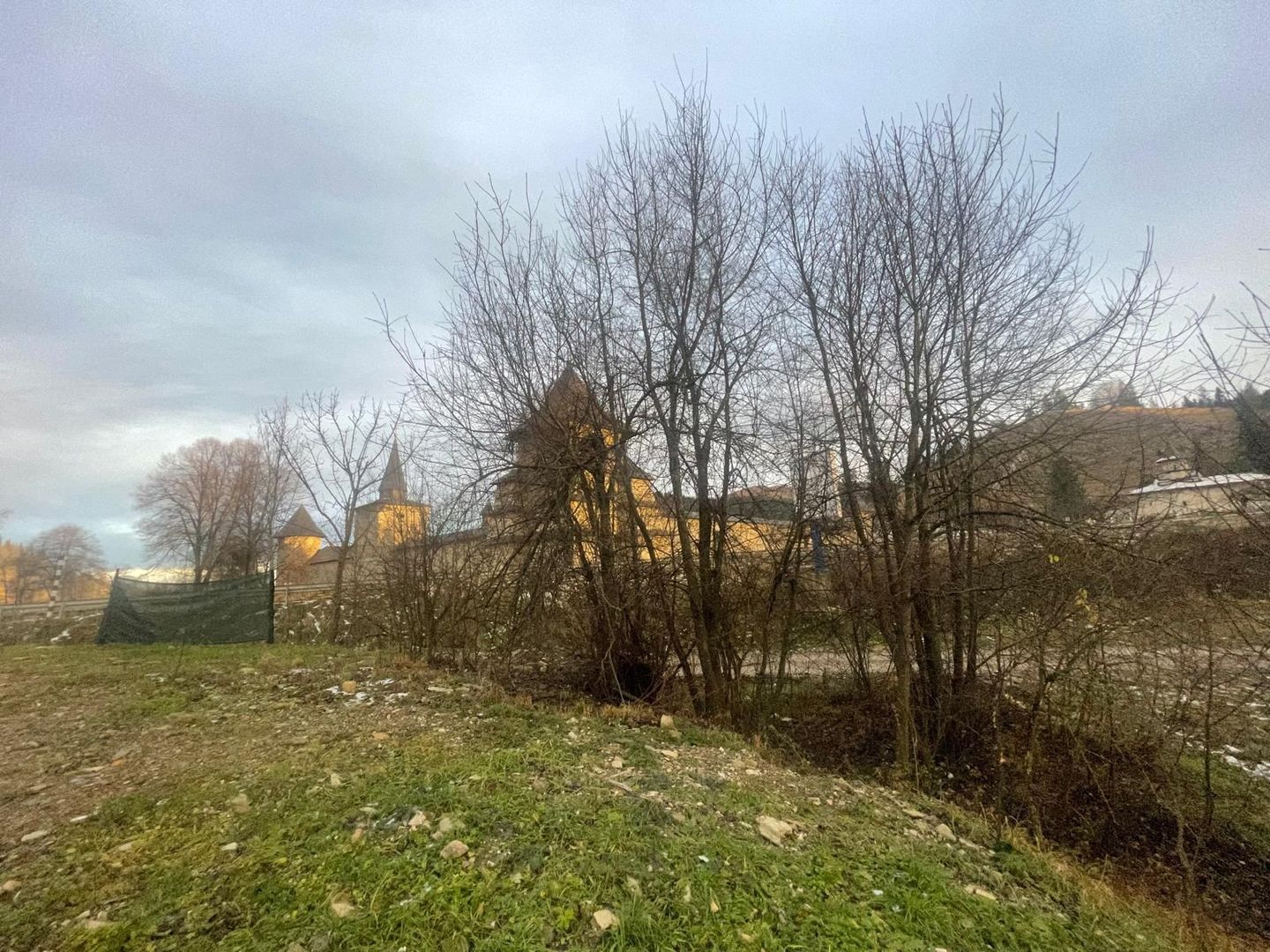 TEREN INTRAVILAN 2,26 HA | SUCEVITA | - Poză 12