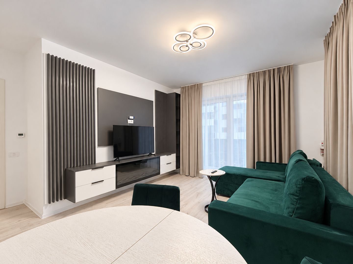 0% Comision | 3 camere | Vivamus Residence | Orizontului 6 - Poză 1