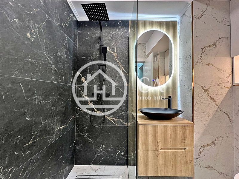 Apartament cu 3 camere de vânzare în PRIMA GREEN, Oradea - Poză 12