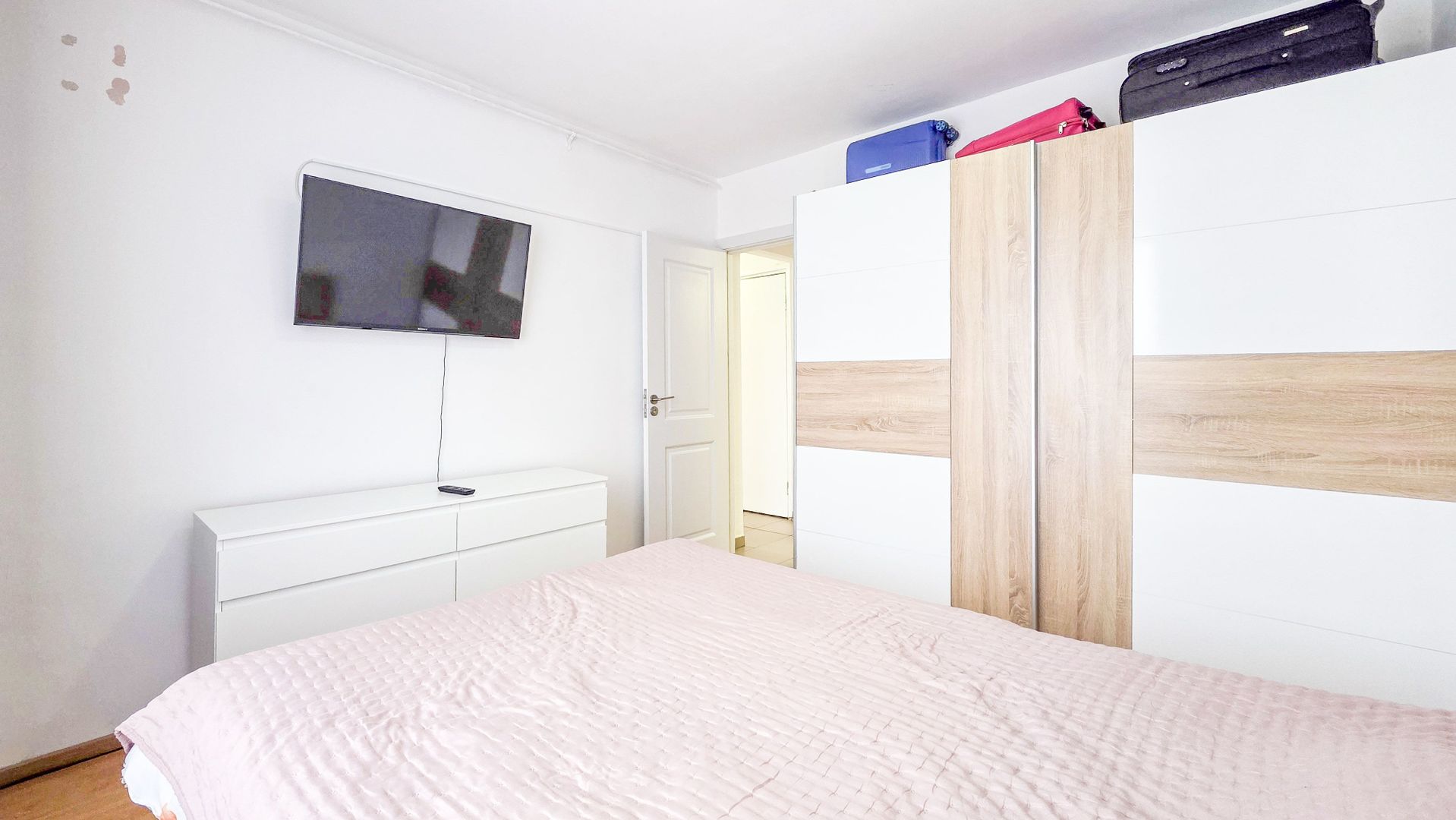 Apartament 3 camere decomandat, 2 băi, Strada Moinești 14 - Poză 9