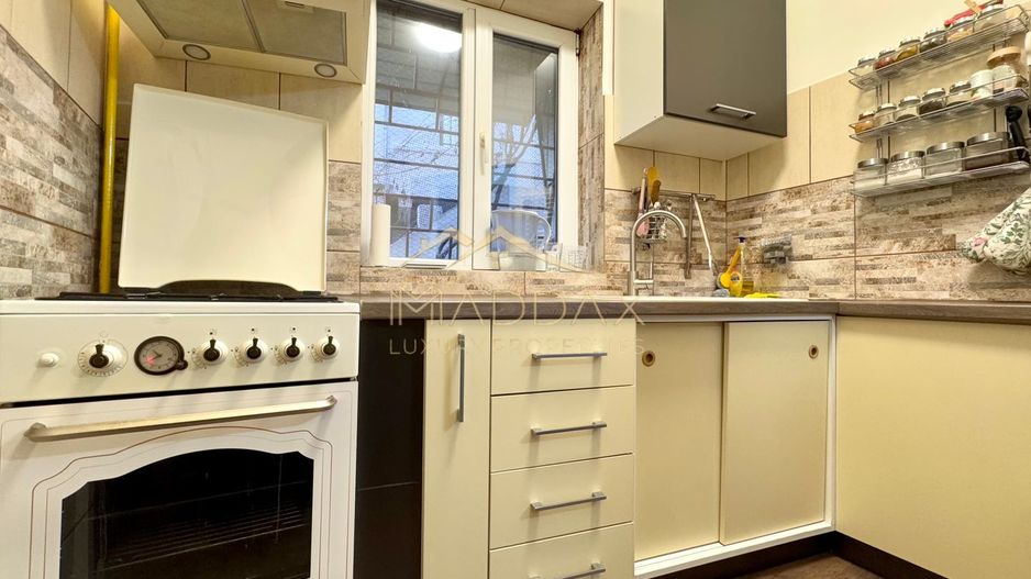 Apartament cu 2 camere in Vila *Parter* // Parcul Carol - Poză 14