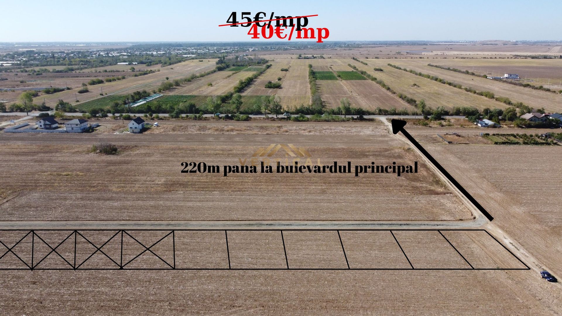 Oportunitate de investitie! Comuna Berceni/Vidra - Poză 2