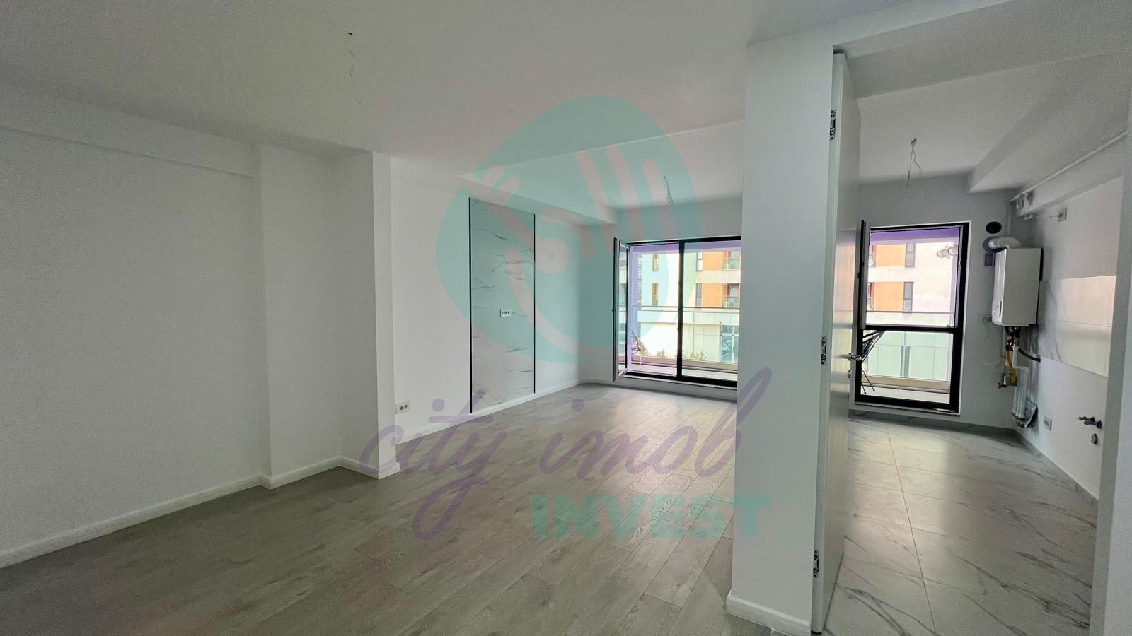 Studio premium 2025 | 42 mp | 10 min Parcul Carol | Încălzire în pardoseală - Poză 1