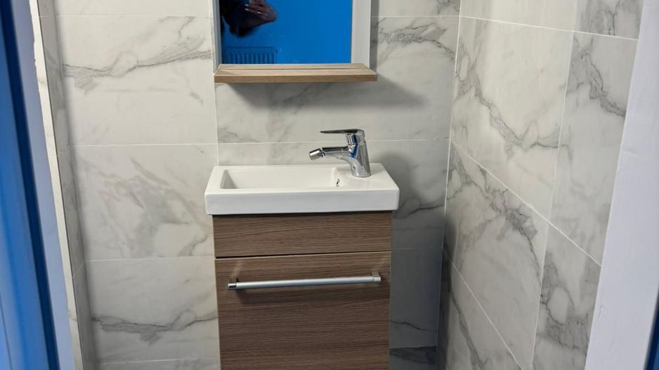 AP. 3 CAMERE TIP DUPLEX-150 MP, BLOC NOU, MOBILAT MODERN, PET-FRIENDLY - Poză 15