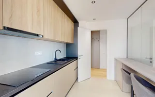 Studio Dublu | 2 camere | Nusco City Park | Etaj 1 | Mobilat | TVA deductibil - Poză 11