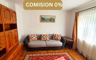 Garsonieră de închiriat, 35 mp, zona centrală, Str. Uzinei | mobilată - Poză 1