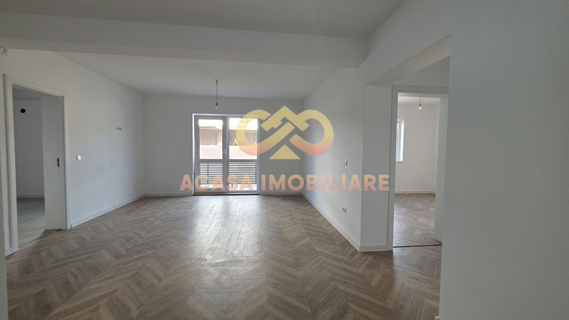 INTABULAT PACURARI KAUFLAND  APARTAMENT 3 CAMERE 71MP - Poză 1