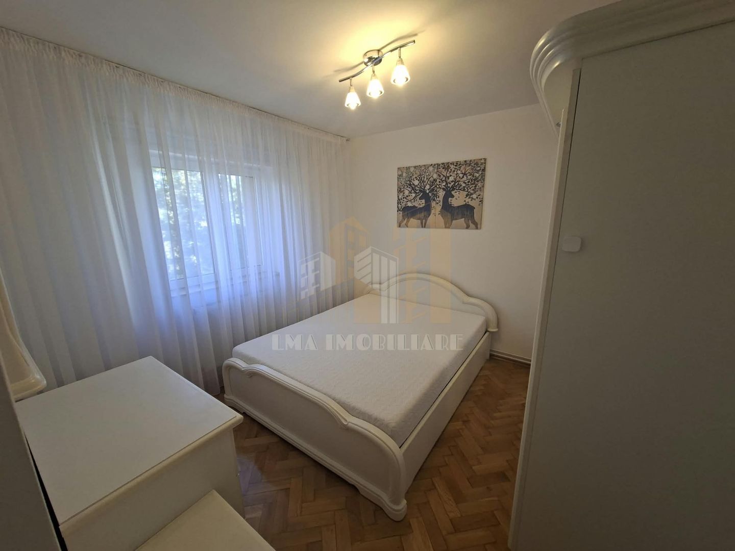 Apartament 3 camere central strada Matei Basarab Brasov - Poză 12