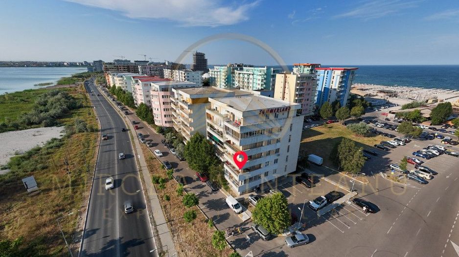 Statiunea Mamaia - Summerland - Apartament cu 3 camere cu vedere la mare si lac. - Poză 26