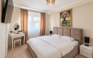 Mobilat si utilat complet. 2 bai. Asfalt. Disponibil imediat. - Poză 6
