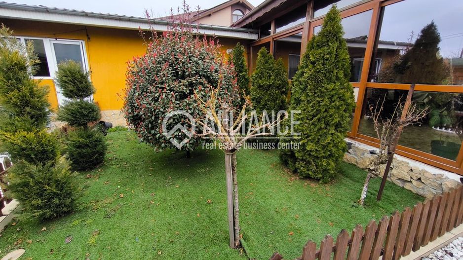 MEDEEA Vila P+1 mobilata complet si curte generoasa! - Poză 26