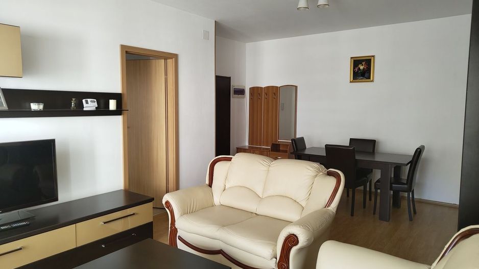 Apartament spațios 3 camere, mobilat complet, centrală, metrou Mihai Bravu - Poză 1