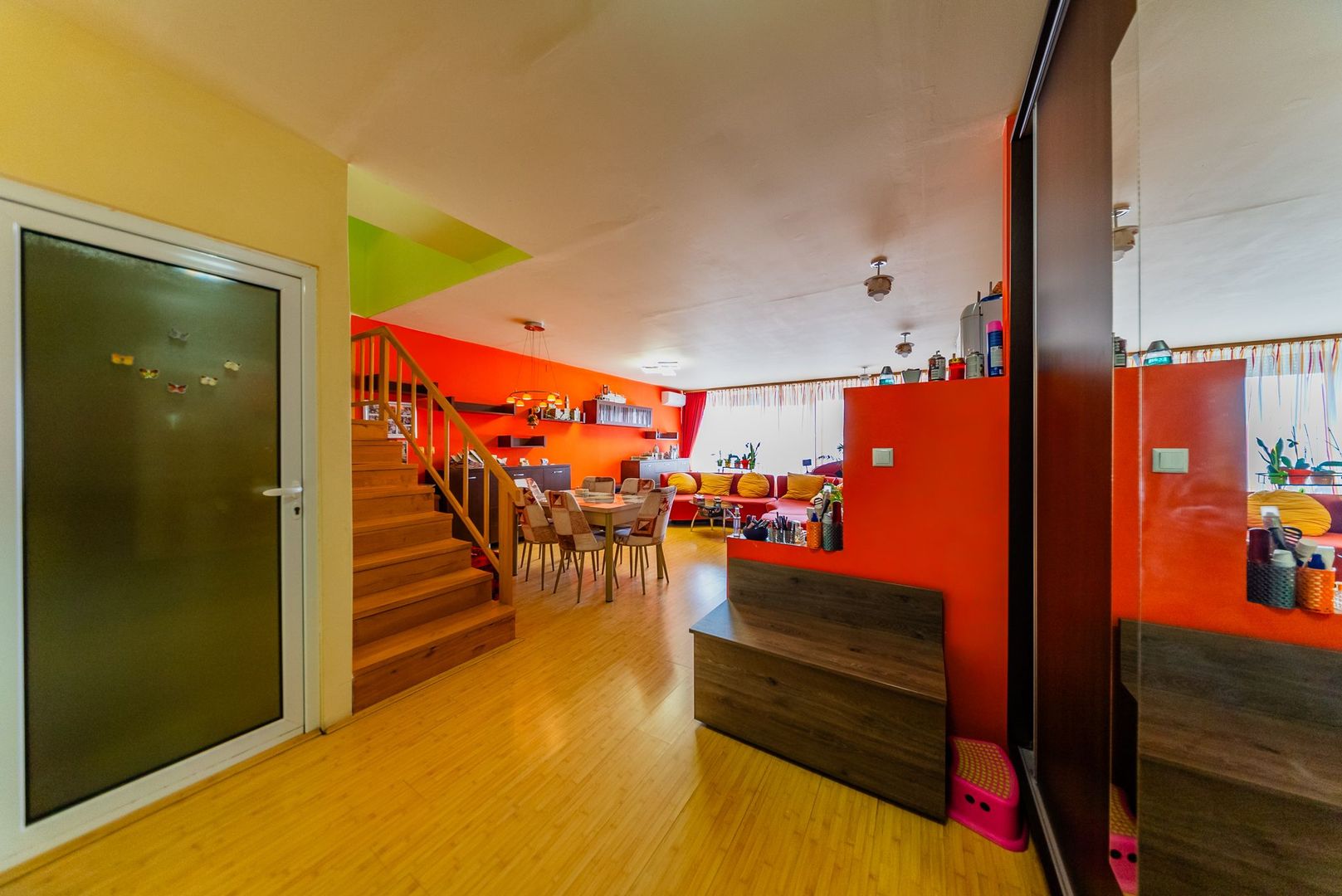 Penthouse 3 camere, ARED UTA - Poză 4