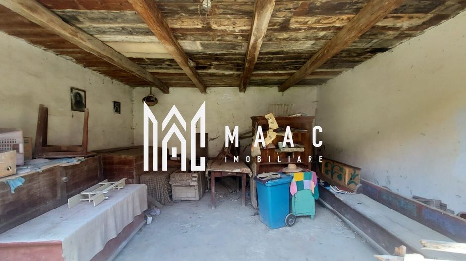 Casa 3 camere | 2225 MP Teren | Ticusu Nou | - Poză 13