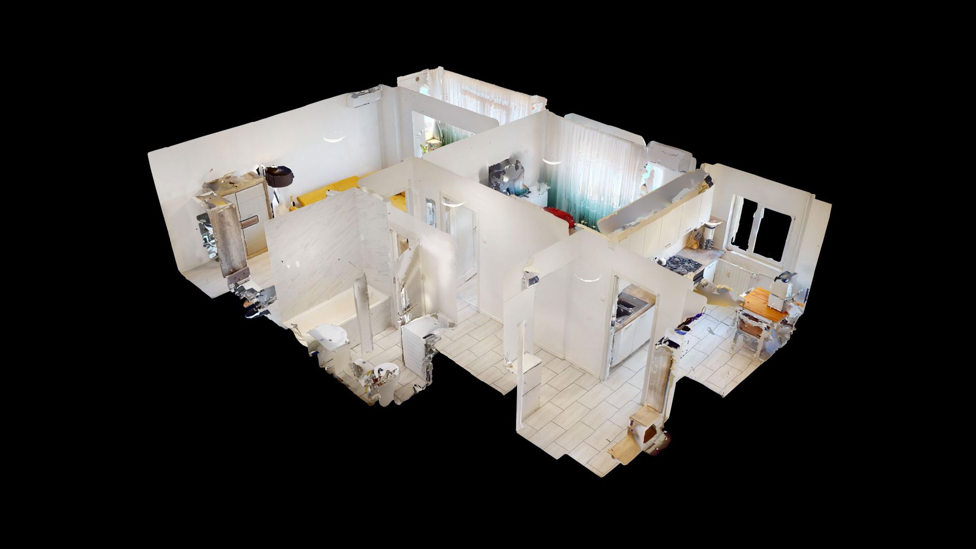 Apartament 2 camere Teiul Doamnei Lacul Tei - Poză 29