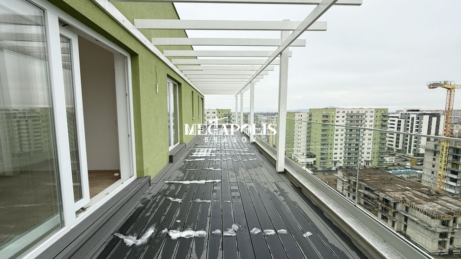 Penthouse  INTABULAT  ZONA TRACTORUL - Poză 5