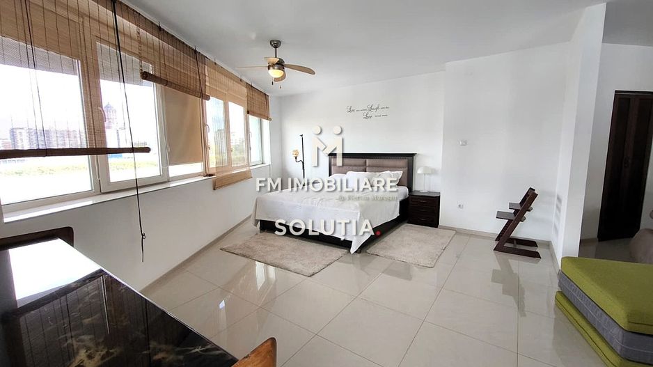 Apartament 2 camere, open space, de inchiriat, Str Transilvaniei - Poză 2