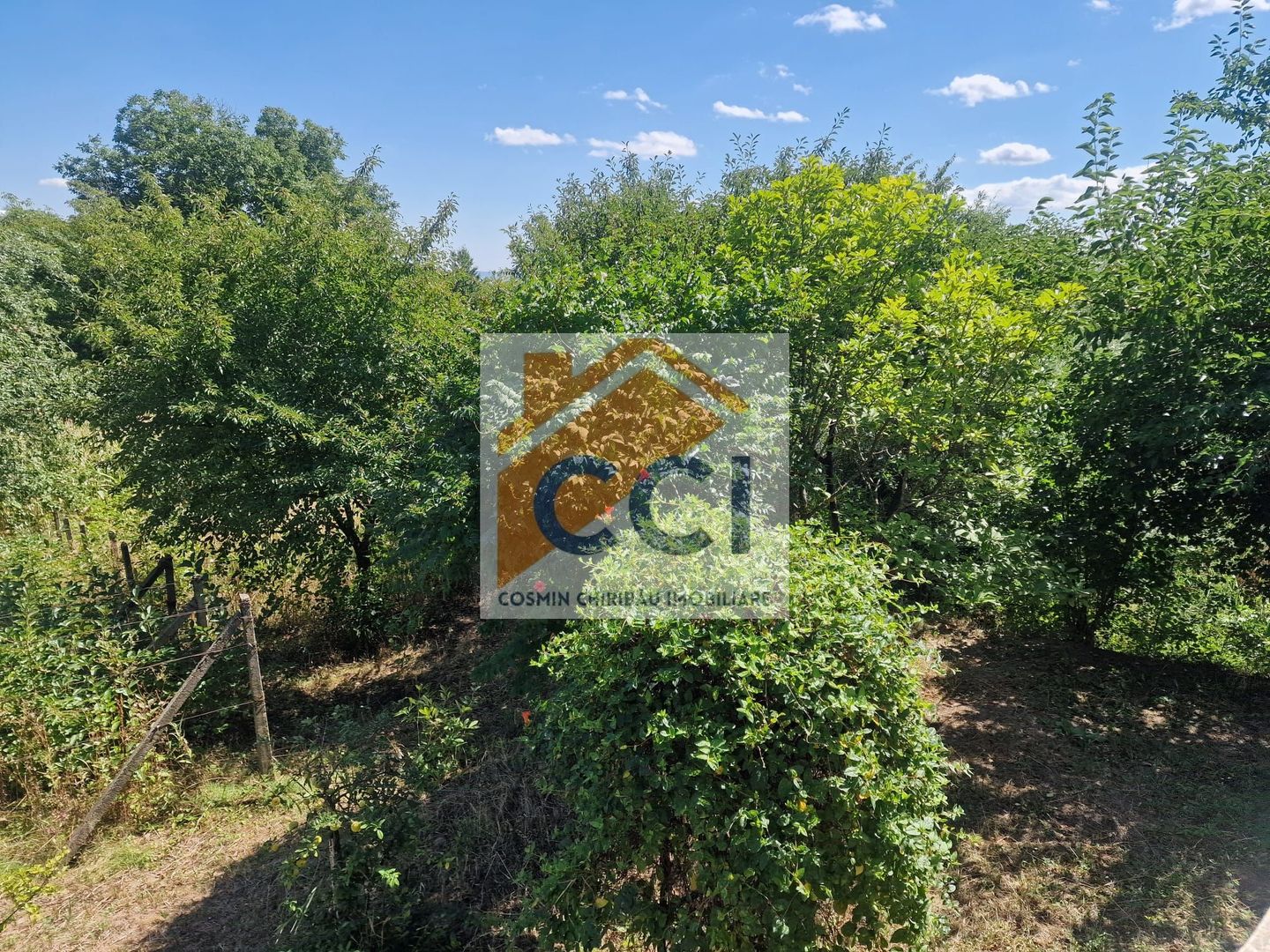 Casa in mediu rural cu teren - Poză 18