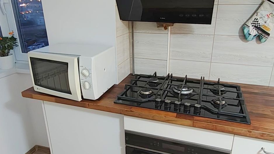 Apartament de închiriat cu 3 camere - cartier Tiglina 2 - Poză 5