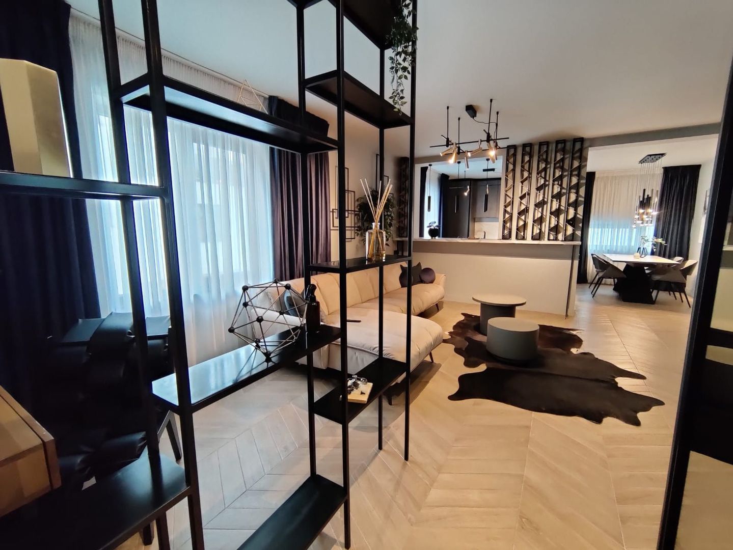 Apartament 3 CAM 87MP,  Bloc nou, Parcare, A Muresanu Sud - Poză 11