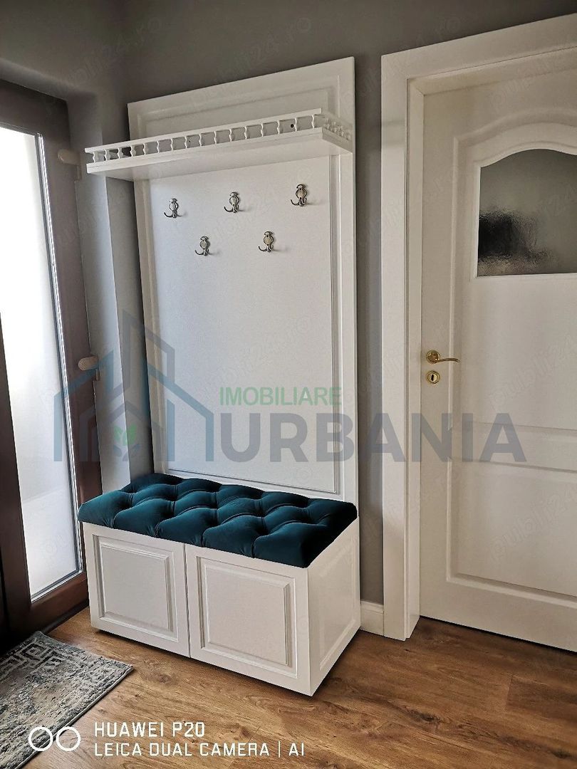 Casă duplex în complex nou cu bariere, Valea Adâncă, la 4,8 km de Palas - Poză 4