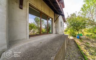 Casa 4 camere si mansarda, teren 1014 mp, comuna Vladimirescu - Poză 24