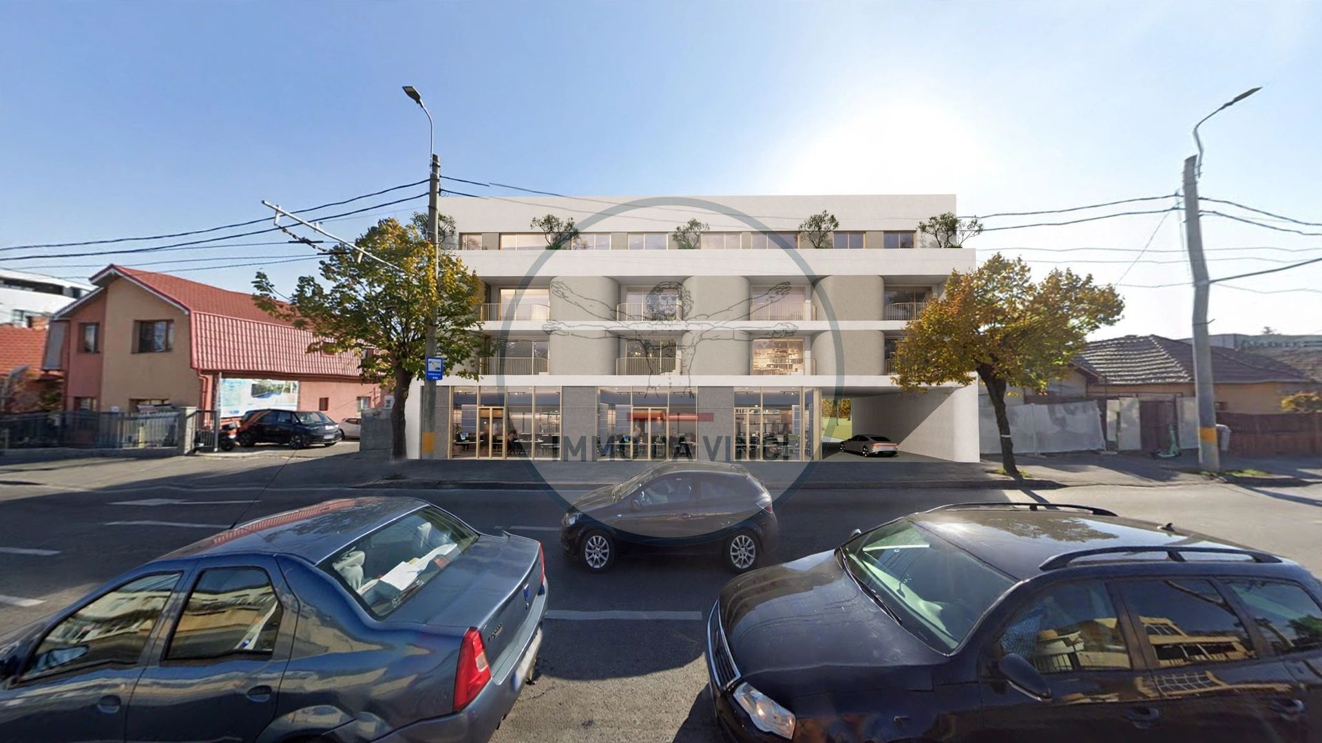 Spațiu Comercial de Închiriat – Vizibilitate Maximă | Marăști, Pod IRA - Poză 1