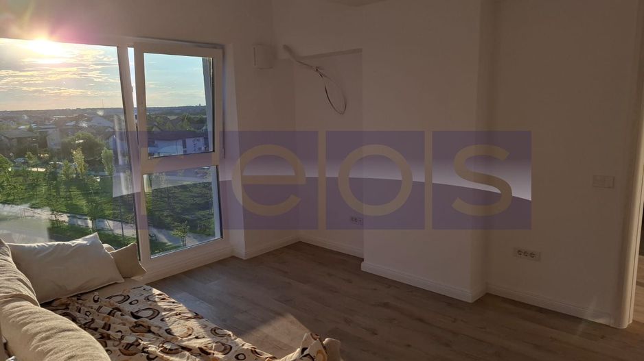 VANZARE 2 CAMERE PLUS BIROU | ZONA BANEASA COMPLEX ANTRACIT | - Poză 1