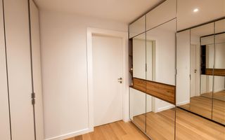 Apartament luminos cu 3 camere și terasă | One Herăstrău Towers - Poză 20