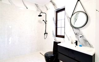 Oferim spre vanzare casa deosebita, cu 5 camere, Giroc, zona Centrala. - Poză 11