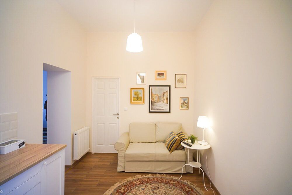 Apartament ultracentral, 2 dormitoare, 58 mp. 120 000 E. Comision 0. - Poză 6