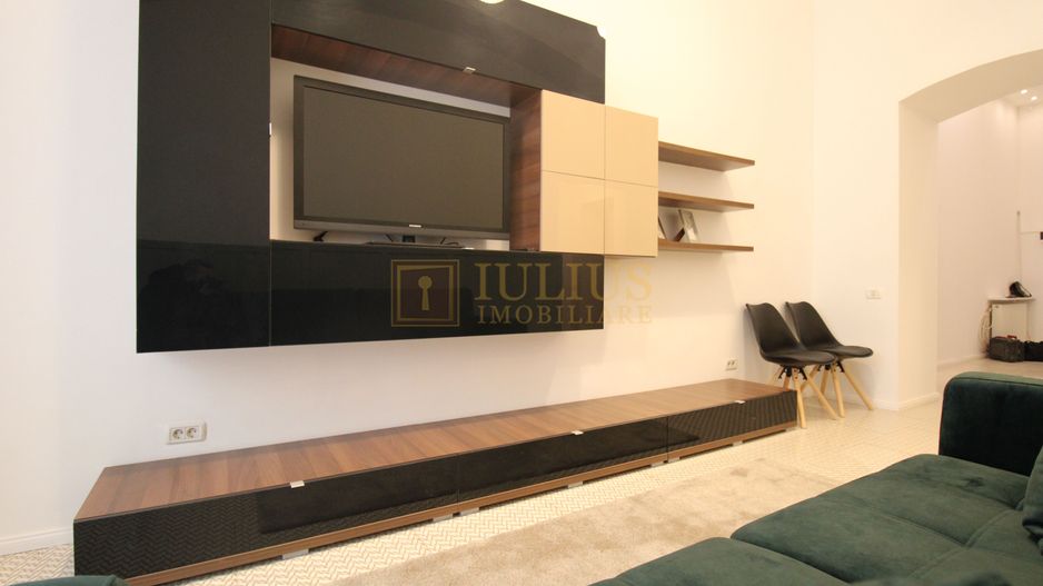 Ultracentral, - Piata Libertatii; amenajari de calitate, posibilitate parcare. - Poză 3