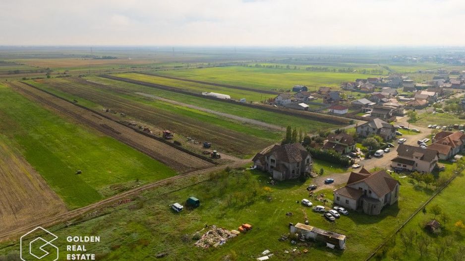 Parcele de 500 mp in Livada, cu toate utilitatile la strada - Poză 10