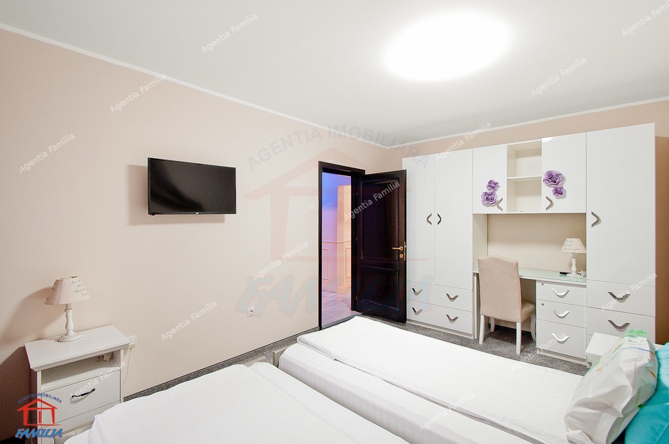 Inchiriere apartament 4 camere in Galati, Lângă Parcul Viva - Poză 17