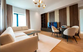 Apartament premium 3 camere | One Verdi Park | Vedere către parc - Poză 12