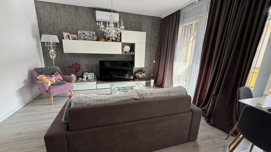 Apartament cu 2 camere la intrare in Dumbravita - Poză 15