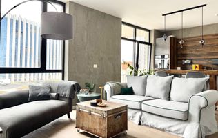 Apartament rafinat 3 camere | ISHO | Zonă premium