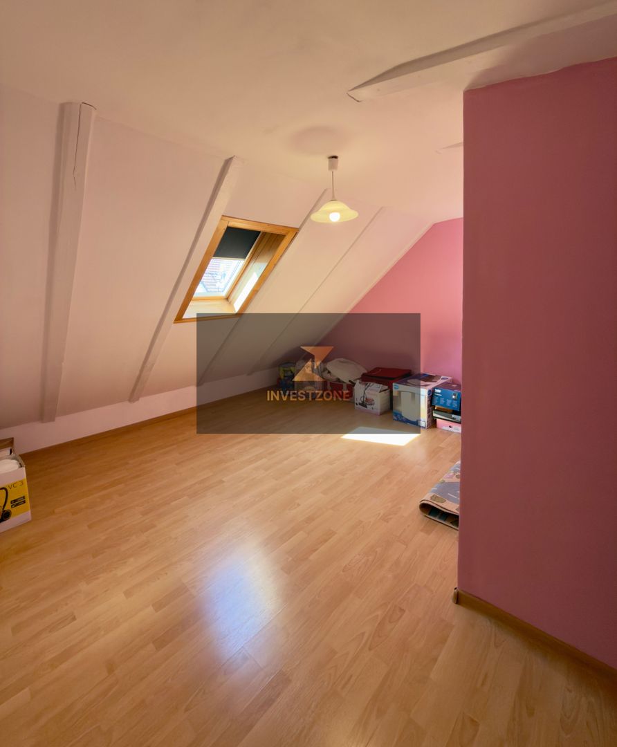 Casă Ultracentral în Oradea Rimanóczy Kálmán - curte proprie - Poză 14