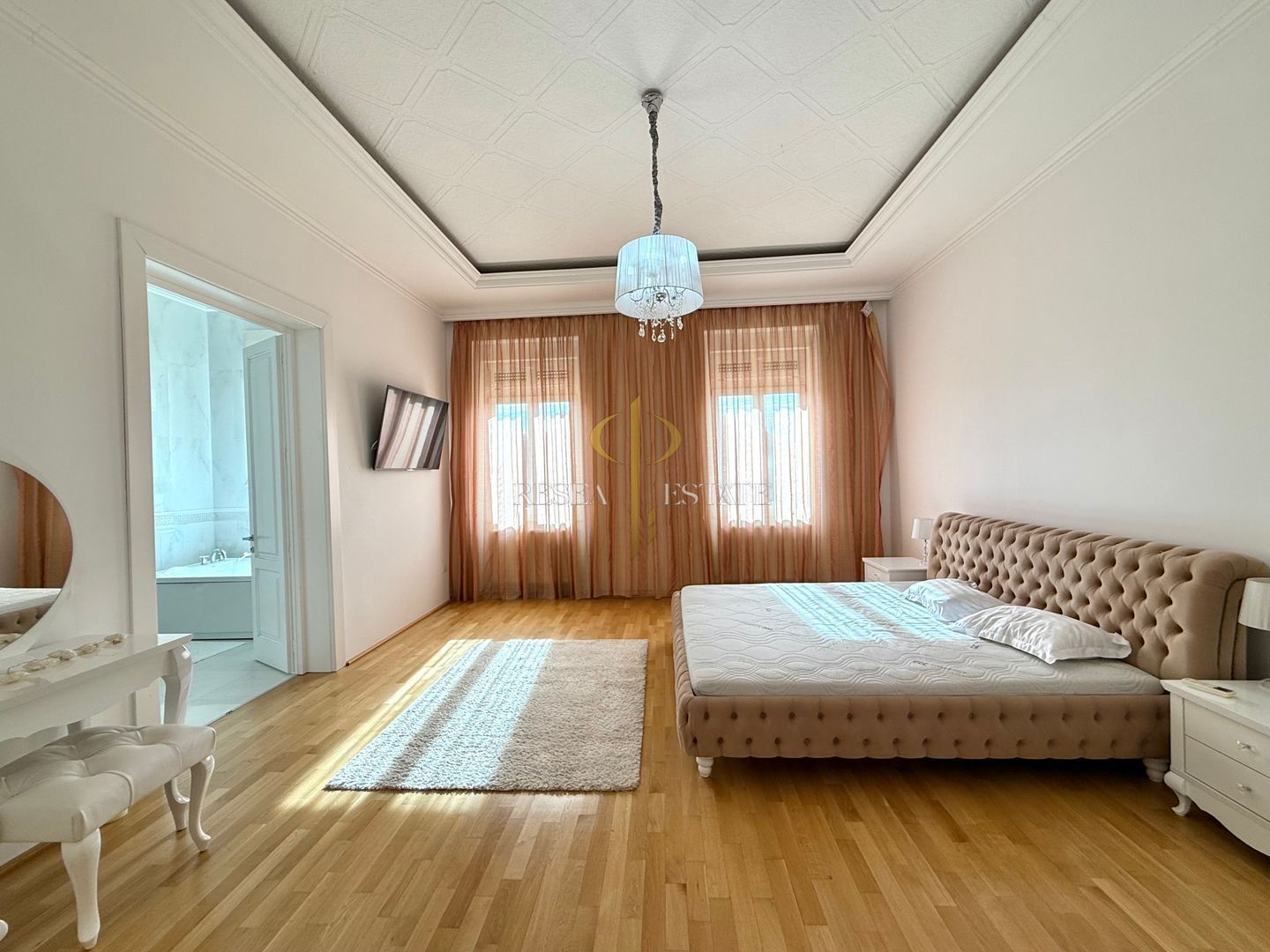 Apartament în clădire istorica 3 camere,129 mp, lângă Parcul Poporului - Poză 3